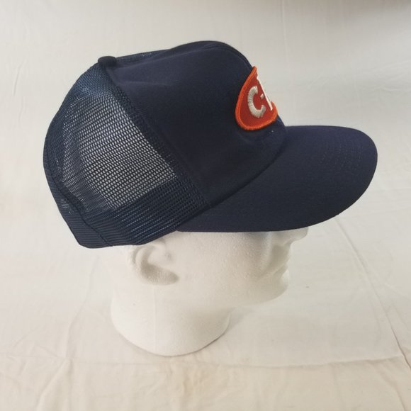 CIL EXPLOSIVES KBRAND Cap Trucker Hat Snapback Bas - Picture 4 of 7